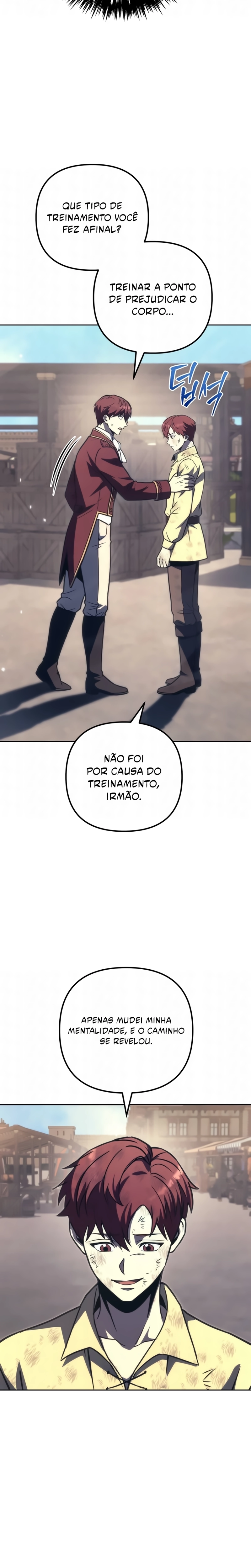 Read O Regressor da Família Caída (PT-BR) PT Manga Online