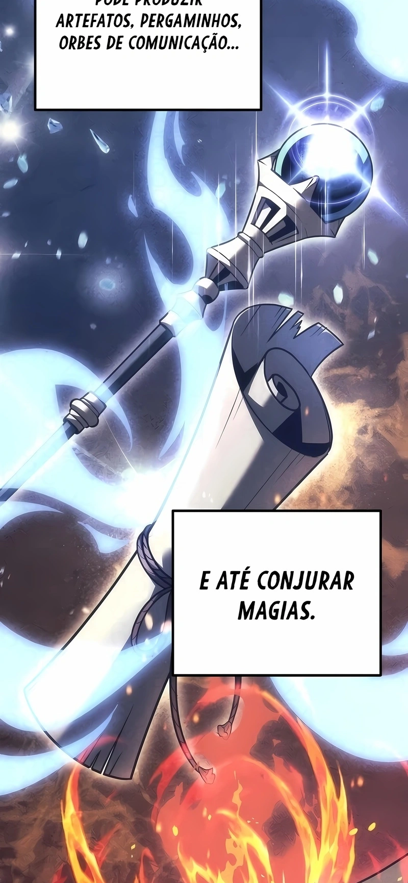Read O Regressor da Família Caída (PT-BR) PT Manga Online