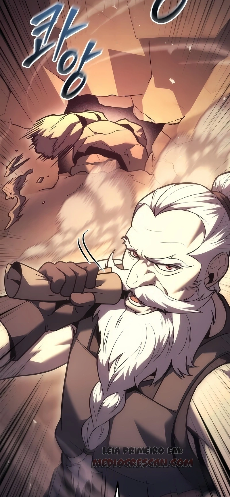 Read O Regressor da Família Caída (PT-BR) PT Manga Online