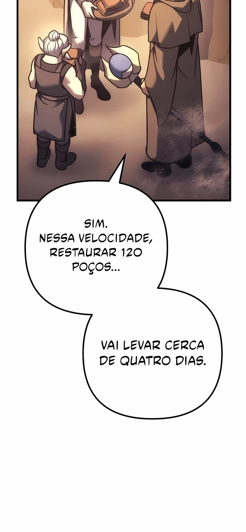 Read O Regressor da Família Caída (PT-BR) PT Manga Online