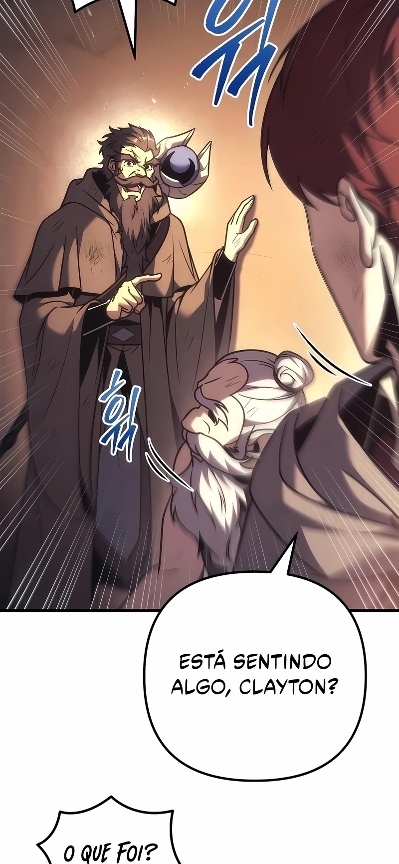 Read O Regressor da Família Caída (PT-BR) PT Manga Online