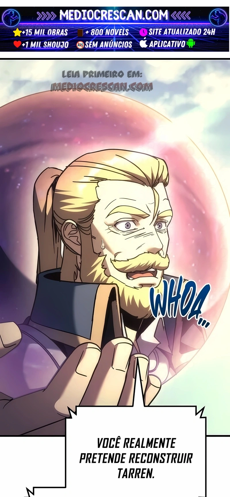 Read O Regressor da Família Caída (PT-BR) PT Manga Online