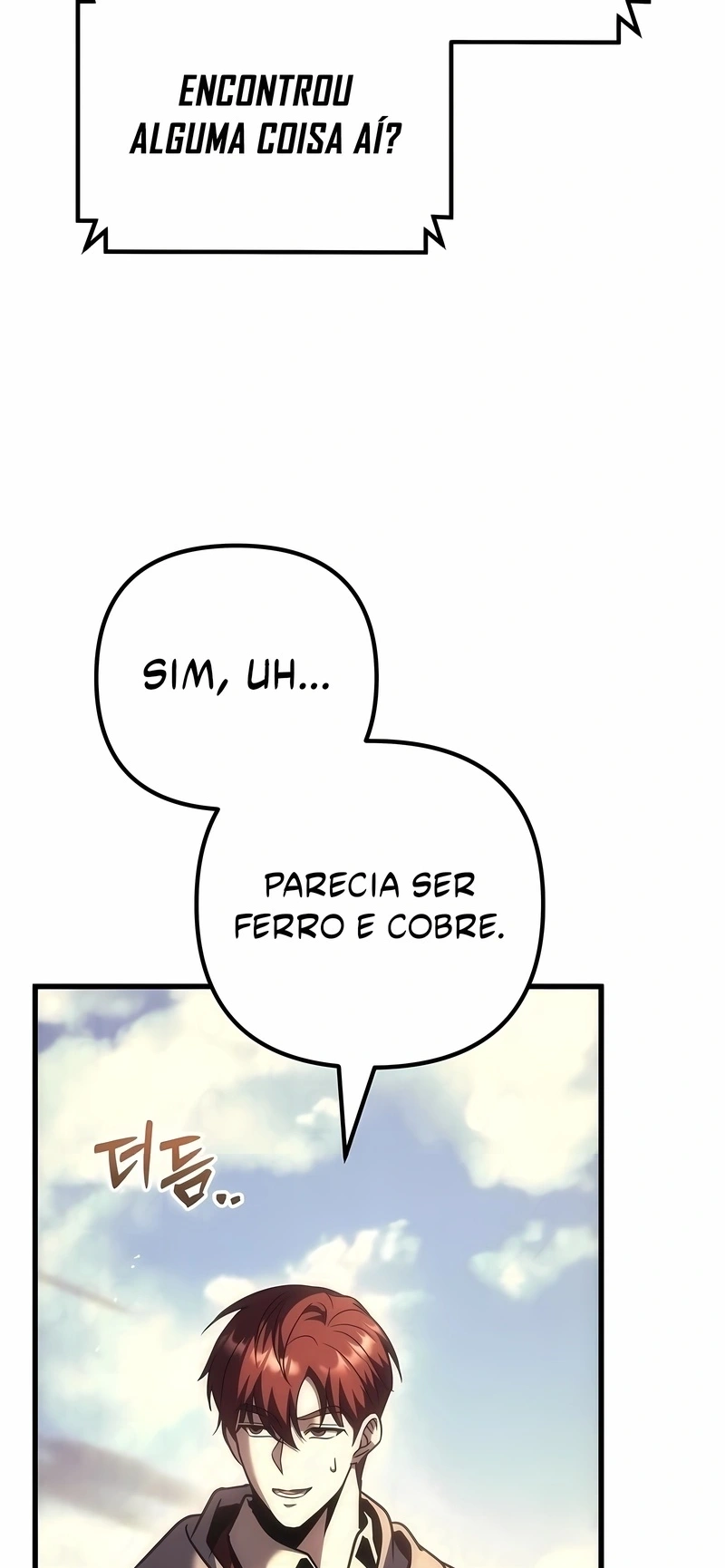 Read O Regressor da Família Caída (PT-BR) PT Manga Online