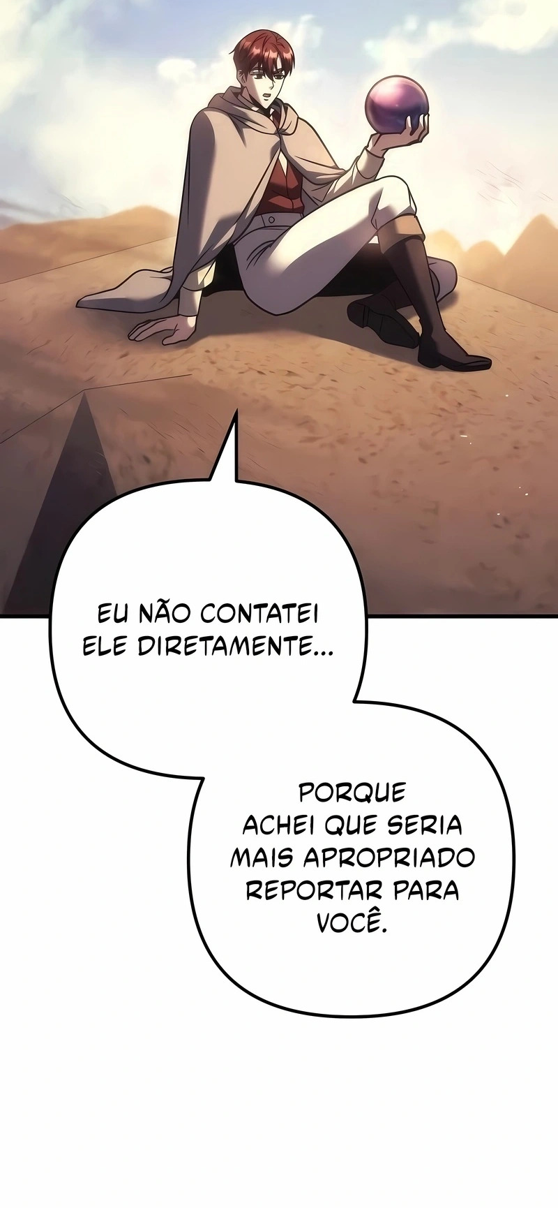 Read O Regressor da Família Caída (PT-BR) PT Manga Online
