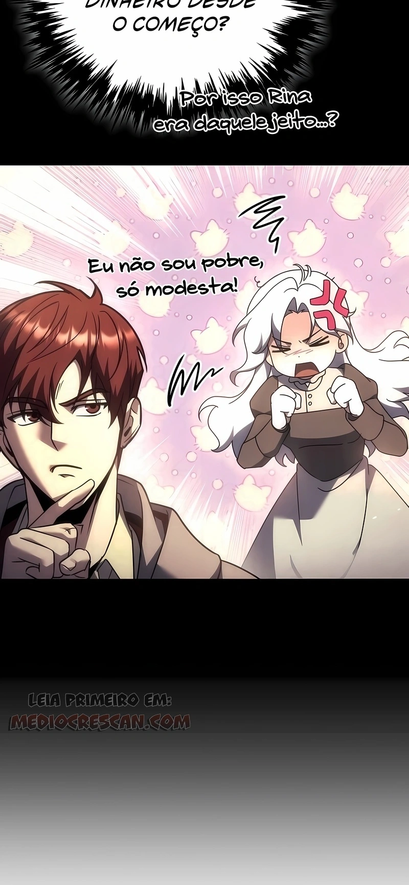 Read O Regressor da Família Caída (PT-BR) PT Manga Online