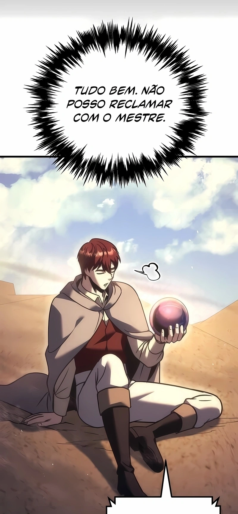 Read O Regressor da Família Caída (PT-BR) PT Manga Online