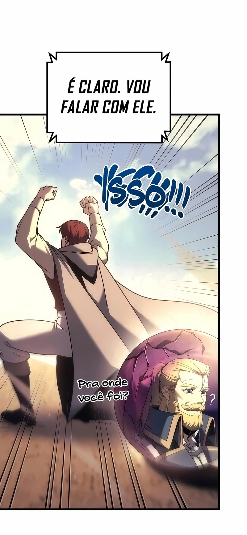 Read O Regressor da Família Caída (PT-BR) PT Manga Online