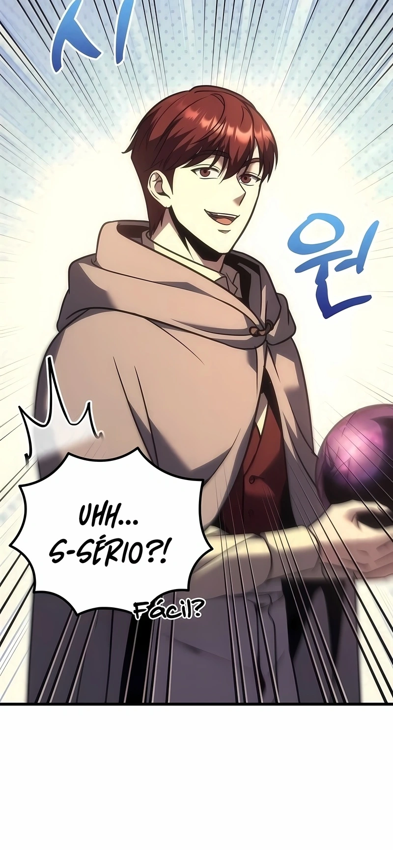 Read O Regressor da Família Caída (PT-BR) PT Manga Online