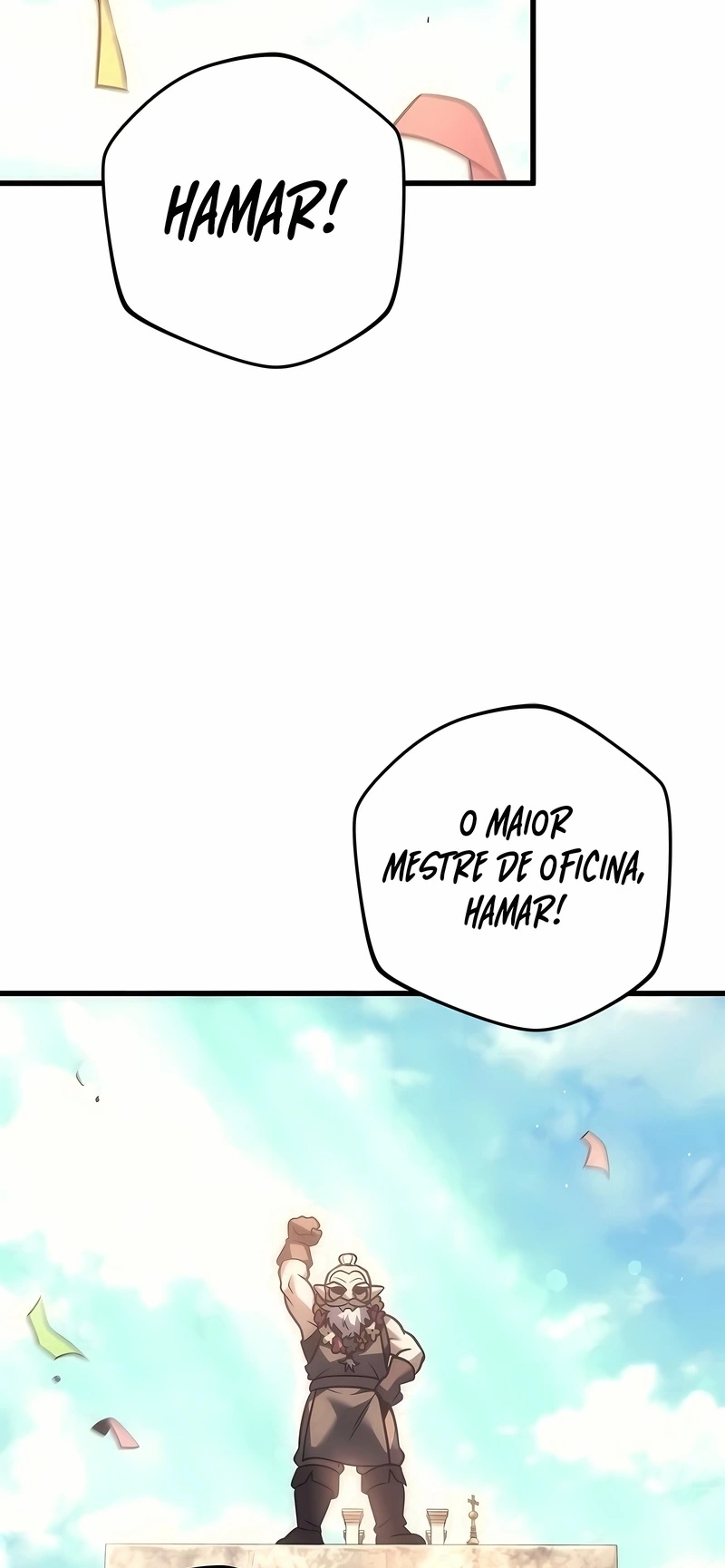 Read O Regressor da Família Caída (PT-BR) PT Manga Online