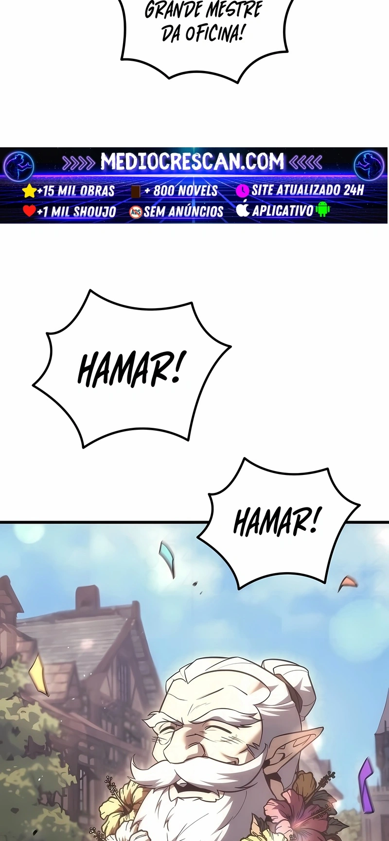 Read O Regressor da Família Caída (PT-BR) PT Manga Online