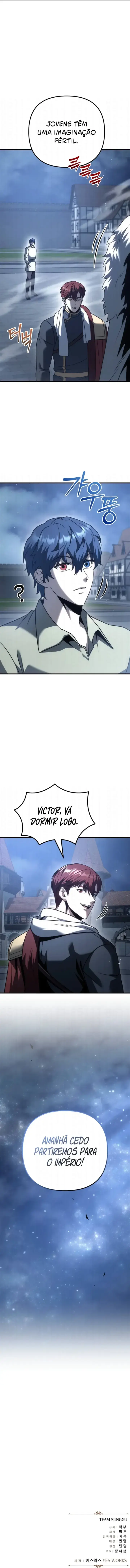 Read O Regressor da Família Caída (PT-BR) PT Manga Online