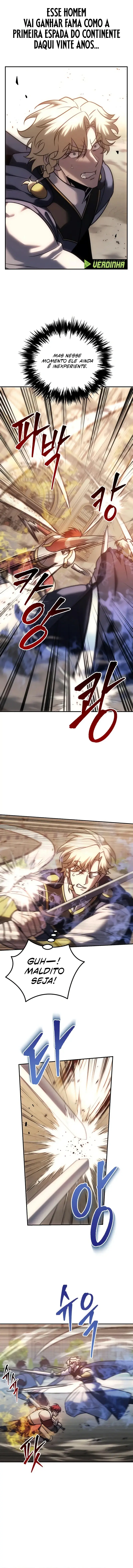 Read O Regressor da Família Caída (PT-BR) PT Manga Online