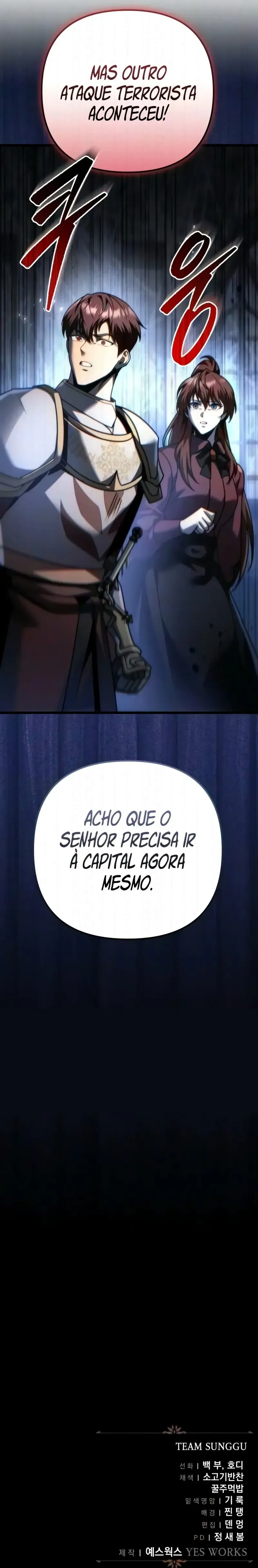 Read O Regressor da Família Caída (PT-BR) PT Manga Online