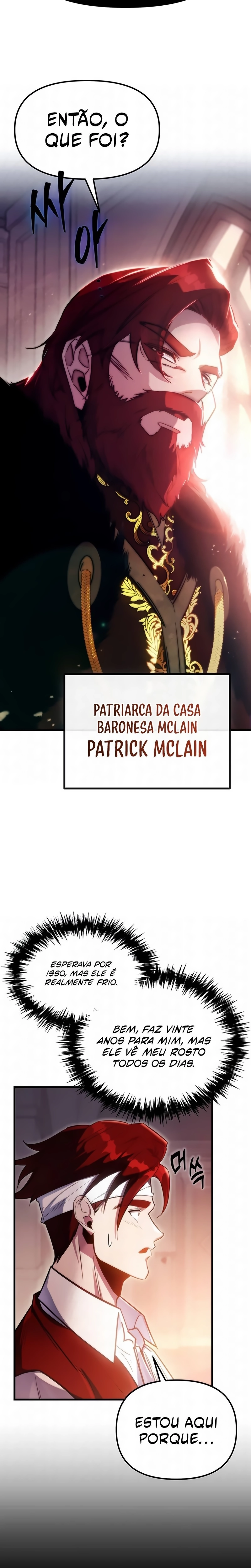 Read O Regressor da Família Caída (PT-BR) PT Manga Online