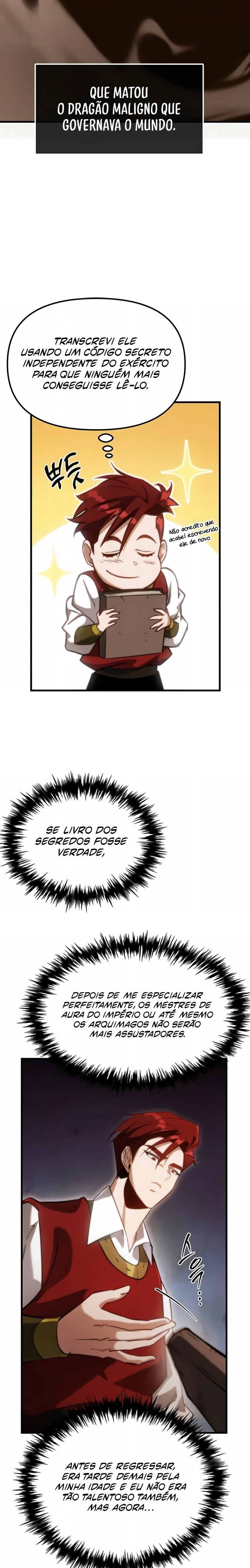 Read O Regressor da Família Caída (PT-BR) PT Manga Online