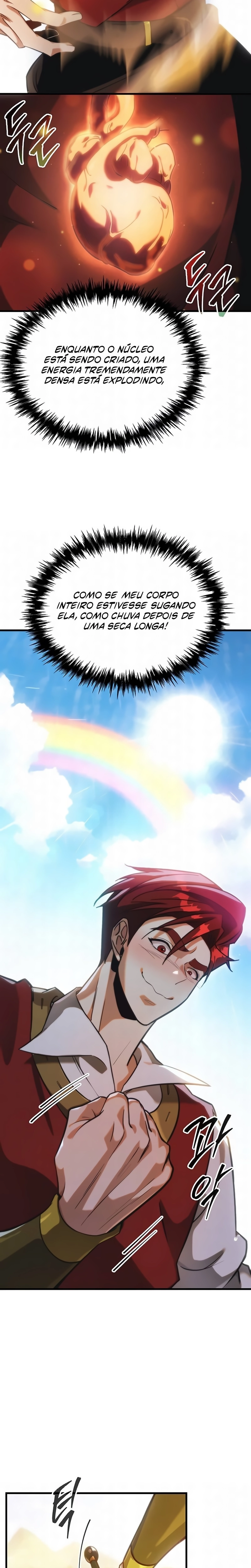 Read O Regressor da Família Caída (PT-BR) PT Manga Online