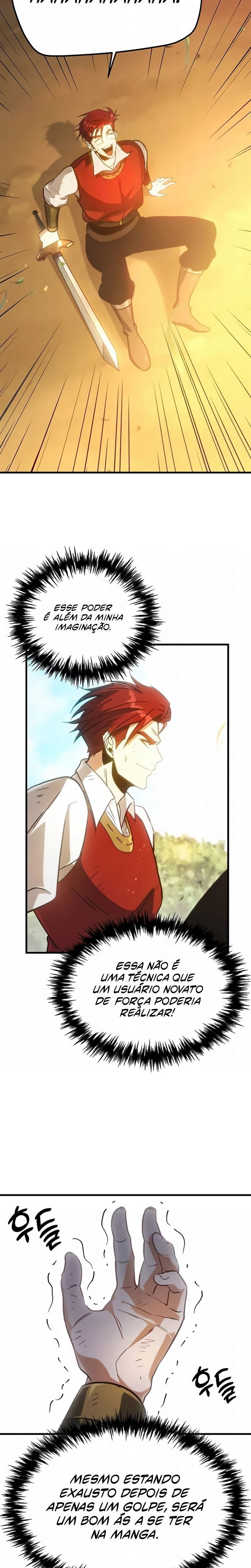 Read O Regressor da Família Caída (PT-BR) PT Manga Online
