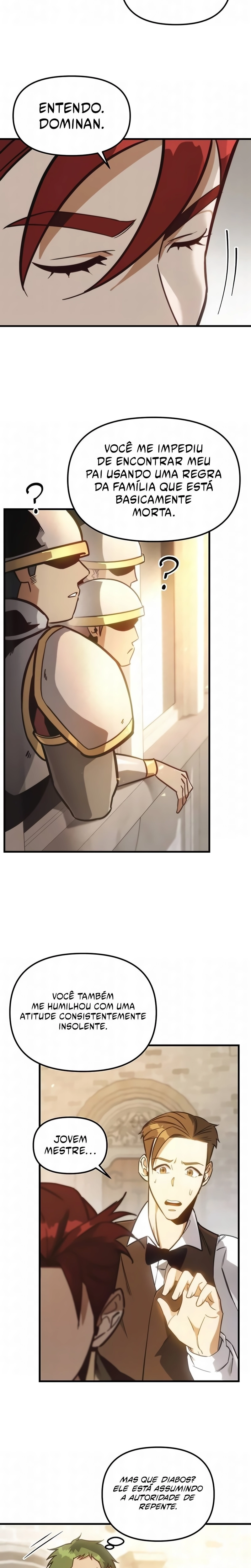 Read O Regressor da Família Caída (PT-BR) PT Manga Online