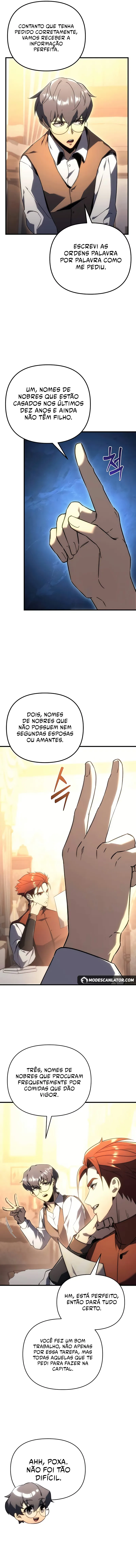Read O Regressor da Família Caída (PT-BR) PT Manga Online