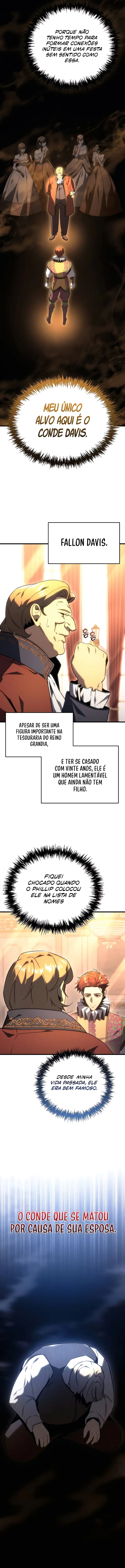 Read O Regressor da Família Caída (PT-BR) PT Manga Online