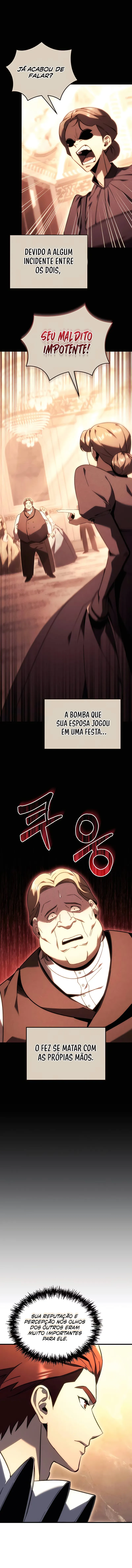 Read O Regressor da Família Caída (PT-BR) PT Manga Online