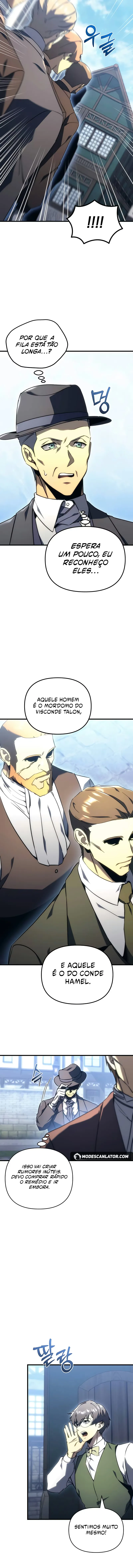 Read O Regressor da Família Caída (PT-BR) PT Manga Online
