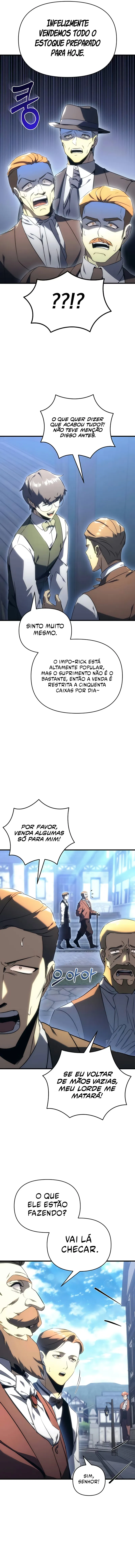 Read O Regressor da Família Caída (PT-BR) PT Manga Online