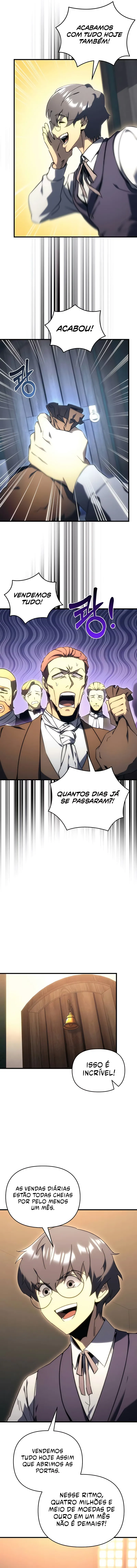Read O Regressor da Família Caída (PT-BR) PT Manga Online