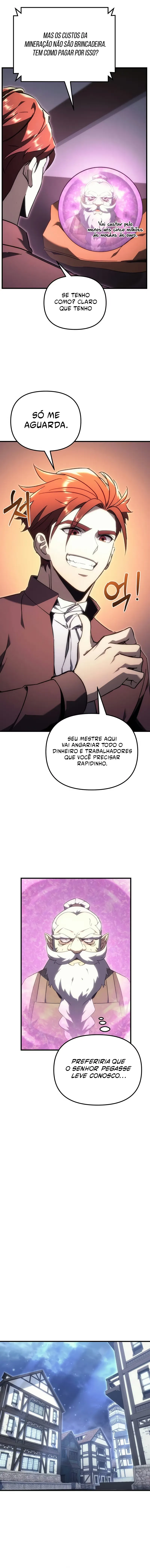 Read O Regressor da Família Caída (PT-BR) PT Manga Online