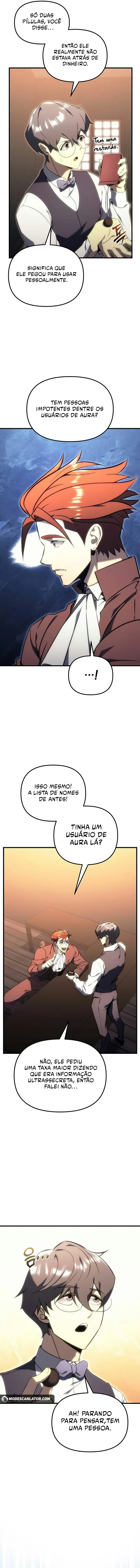 Read O Regressor da Família Caída (PT-BR) PT Manga Online
