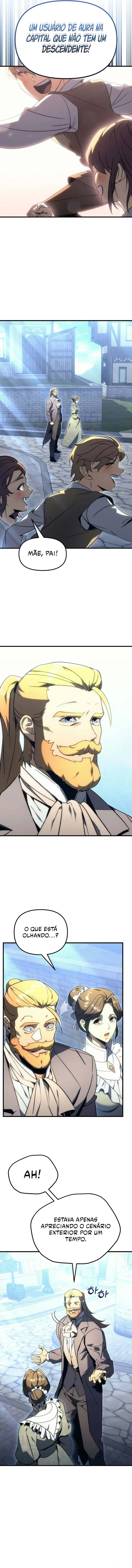 Read O Regressor da Família Caída (PT-BR) PT Manga Online