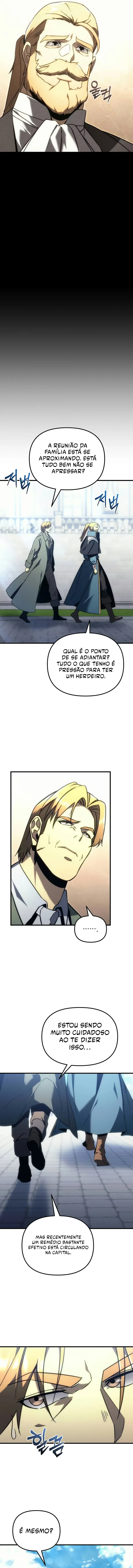 Read O Regressor da Família Caída (PT-BR) PT Manga Online