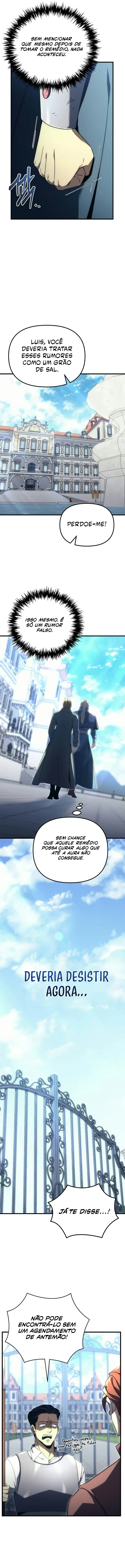 Read O Regressor da Família Caída (PT-BR) PT Manga Online