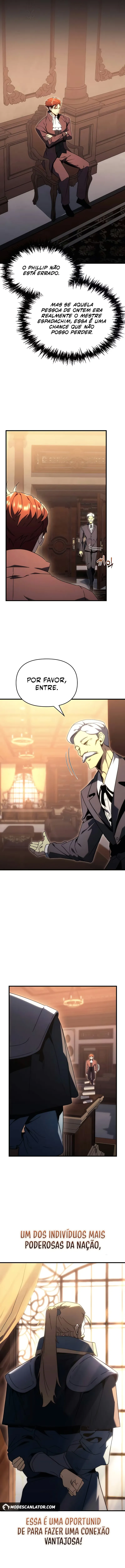 Read O Regressor da Família Caída (PT-BR) PT Manga Online
