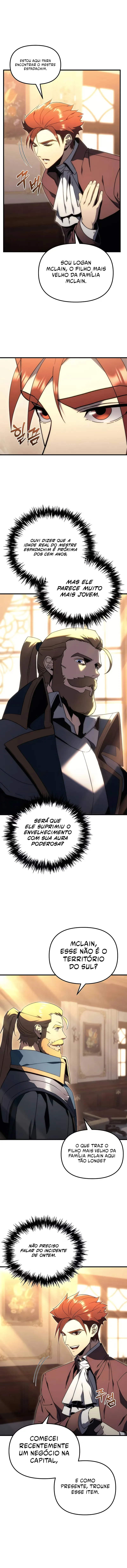 Read O Regressor da Família Caída (PT-BR) PT Manga Online