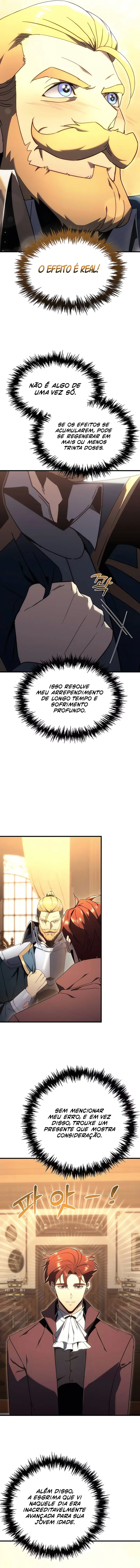 Read O Regressor da Família Caída (PT-BR) PT Manga Online