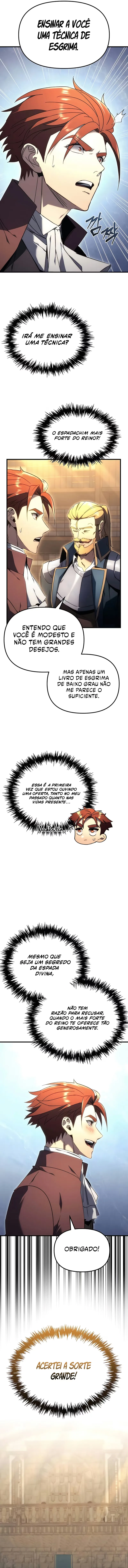 Read O Regressor da Família Caída (PT-BR) PT Manga Online