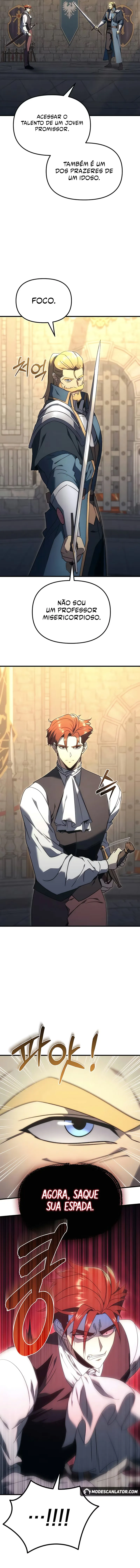 Read O Regressor da Família Caída (PT-BR) PT Manga Online
