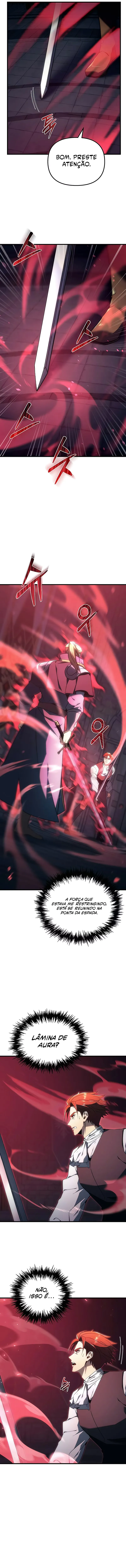 Read O Regressor da Família Caída (PT-BR) PT Manga Online