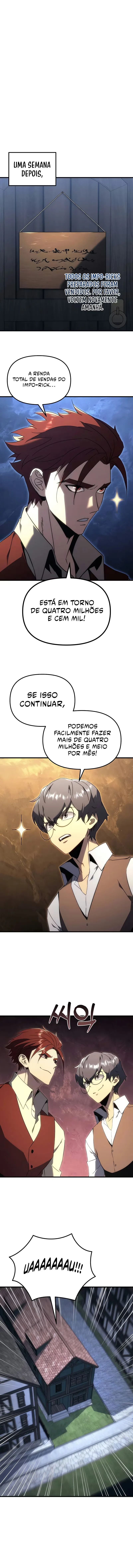 Read O Regressor da Família Caída (PT-BR) PT Manga Online