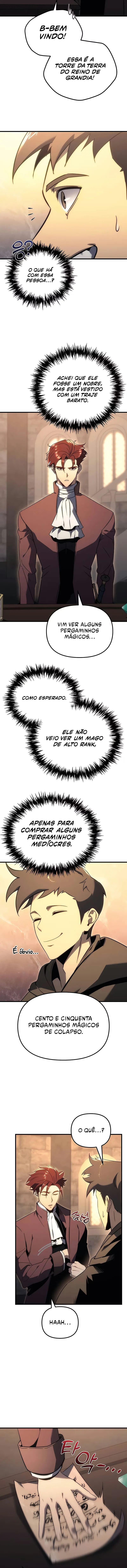 Read O Regressor da Família Caída (PT-BR) PT Manga Online