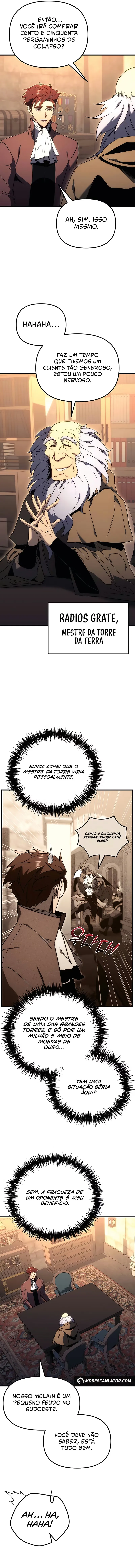 Read O Regressor da Família Caída (PT-BR) PT Manga Online