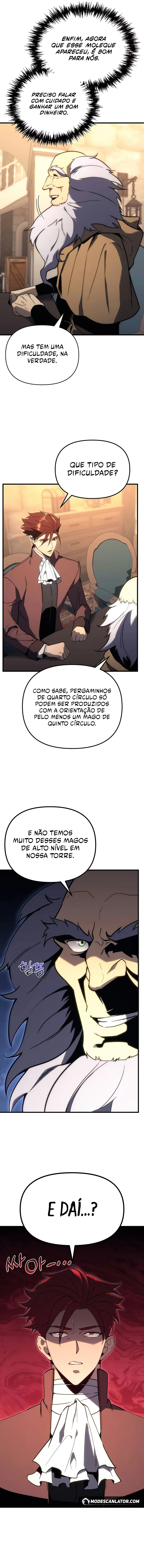 Read O Regressor da Família Caída (PT-BR) PT Manga Online