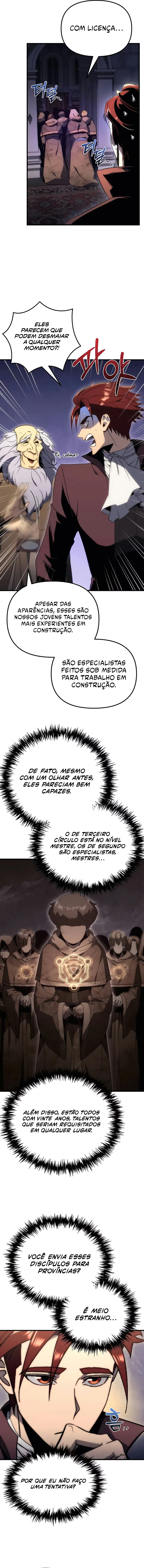 Read O Regressor da Família Caída (PT-BR) PT Manga Online