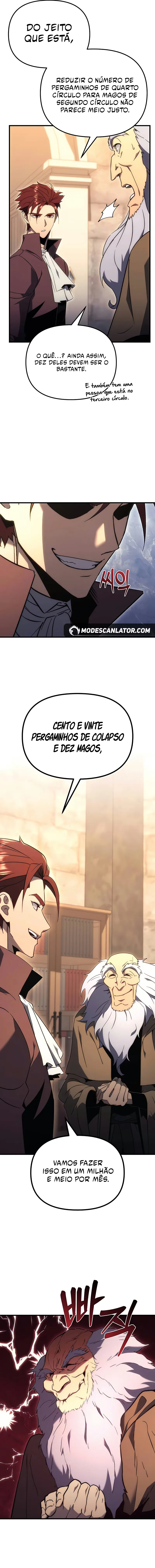 Read O Regressor da Família Caída (PT-BR) PT Manga Online