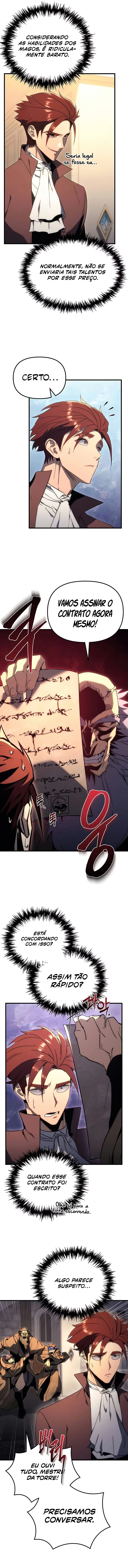 Read O Regressor da Família Caída (PT-BR) PT Manga Online