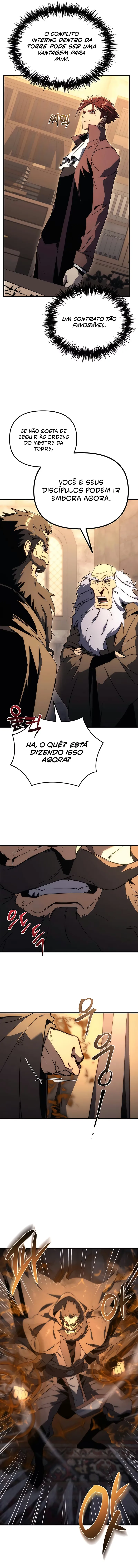 Read O Regressor da Família Caída (PT-BR) PT Manga Online