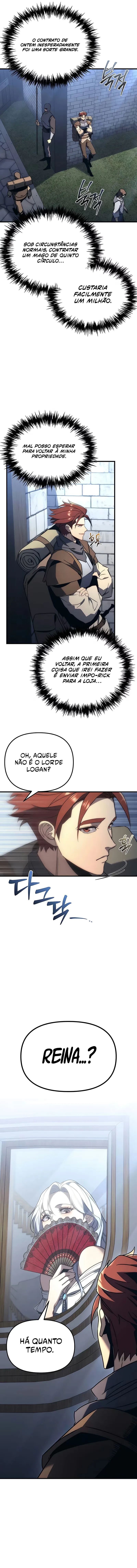 Read O Regressor da Família Caída (PT-BR) PT Manga Online