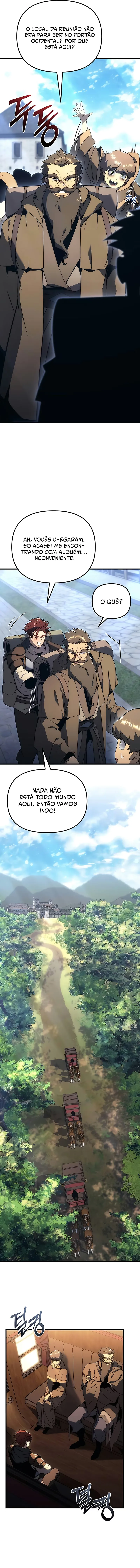 Read O Regressor da Família Caída (PT-BR) PT Manga Online