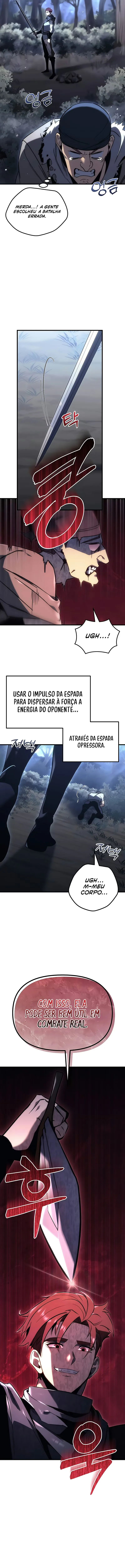 Read O Regressor da Família Caída (PT-BR) PT Manga Online